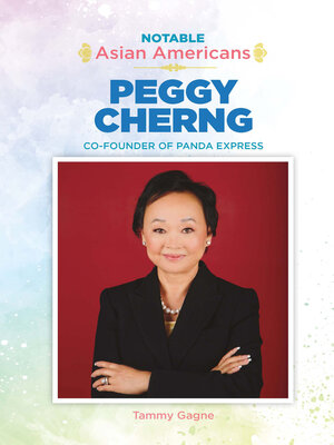 cover image of Peggy Cherng